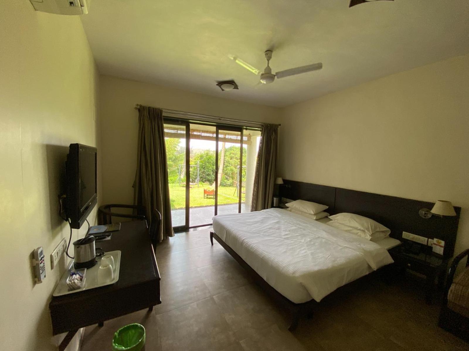 Silent Hills Resort Manor Dış mekan fotoğraf