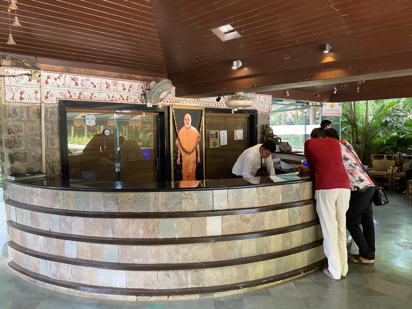 Silent Hills Resort Manor Dış mekan fotoğraf